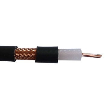 RG 213 Antenne kabel MIL-C-17F 5mm